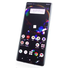 【SIMフリー】AQUOS R6 SH-51B ブラック 利用制限〇 docomo版