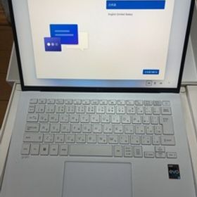 新品同様 LG GRAM 14inch Laptop PC 14ZB90R-MA51J1 999g Core i5 メモリ16GB SSD256GB Microsoft Office Home & Business 2021