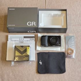 おまけ付 RICOH GR IV デジカメ APS-C GRIV コンデジ
