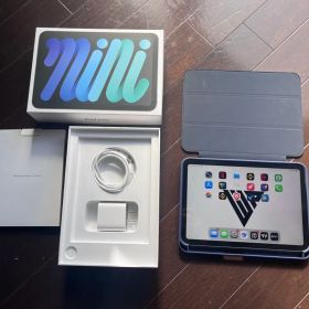 iPad mini 第7世代(wifiのみ 128GB)