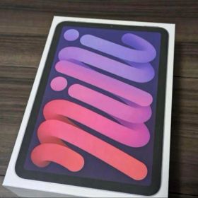 iPad mini (A17 Pro) 128GB Wi-Fi パープル