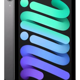 Apple iPad mini 第7世代 グレー 本体