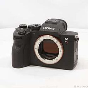 〔中古品〕 α7R IV ILCE-7RM4 ボディ〔中古品〕 α7R IV ILCE-7RM4 ボディ