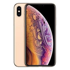 iPhone XS 256GB [整備済製品] (SIMフリー/ゴールド) [NTE22J/A] 携帯電話
