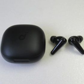 【中古品】ANKER Soundcore Liberty 4 Pro A3954 アンカー ワイヤレスイヤホン ブラック 送料無料！