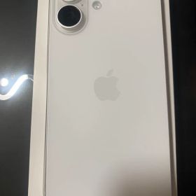iPhone17 256GB ホワイト
