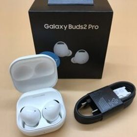 ★Galaxy Buds2 Pro SM-R510 ワイヤレスイヤホン Bluetooth 動作品