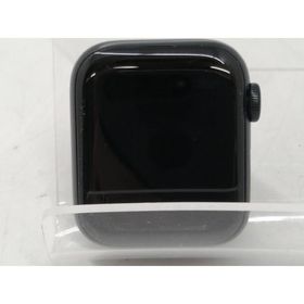 【中古】Apple Apple Watch SE2 40mm GPS ミッドナイトアルミニウムケース/ミッドナイトスポーツバンド (M/L) MXE93J/A【札幌】保証期間１ヶ月【ランクB】
