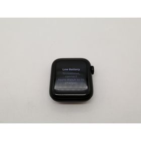 【中古】Apple Apple Watch SE2 40mm GPS ミッドナイトアルミニウムケース/ミッドナイトスポーツバンド MNJT3J/A【三宮センター】保証期間１ヶ月【ランクB】