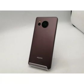 【中古】SHARP SoftBank 【SIMフリー】 AQUOS sense7 plus ディープカッパー 6GB 128GB A208SH【広島本通】保証期間1ヶ月【ランクC】