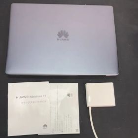 ☆ 923202 ++ HUAWEI MateBook 13 ノートパソコン Core i7