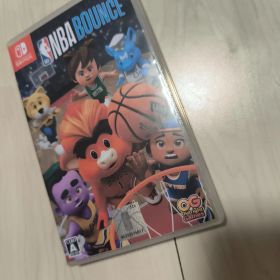 Switch NBA Bounce
