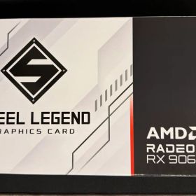 ASRock Radeon RX 9060 XT 8GB