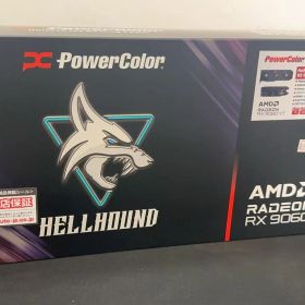 ★☆ Power Color グラフィックボード RX9060XT 8G-L/OC ++ 923174 B0F9QBK9C9