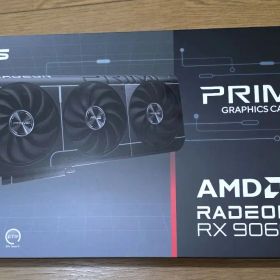 ASUS Radeon RX9060XT 16GB OC 3連 新品未開封