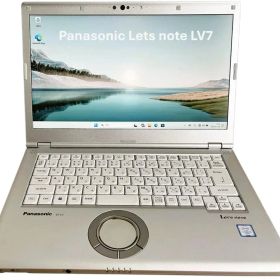 レッツノート CF-LV7 RDCVS (14インチ)