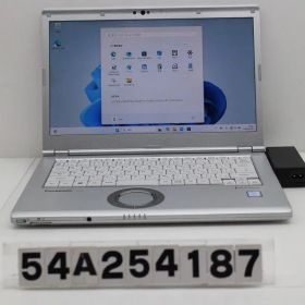 Panasonic CF-LV7RDCVS Core i5 8350U 1.7GHz/8GB/256GB(SSD)/14W/FHD(1920x1080)/Win11 【54A254187】
