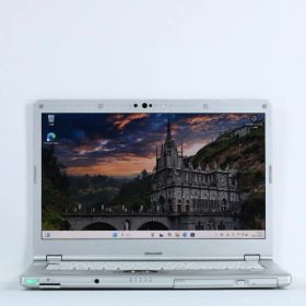 LET'S NOTE LV7 i5-8th 8GB 256GB 14in