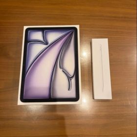 iPad AirM3 11インチ超美品 保証残Apple Pencil Pro付