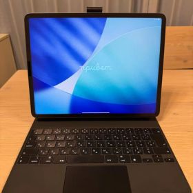 iPad Pro 12.9インチ 第5世代 マジックKB ApplePencil