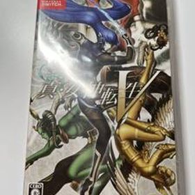 Switch ニンテンドースイッチ 女神転生V 未開封