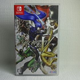 【Switchソフト】 真・女神転生5 管理No.SI-070