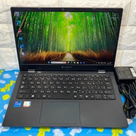 東芝 G83/HS 第11世代i7/16GB/512GB 13.3型 ノートPC