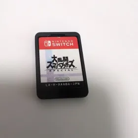 スマブラSP(大乱闘スマッシュブラザーズ SPECIAL) Switch 新品¥4,700