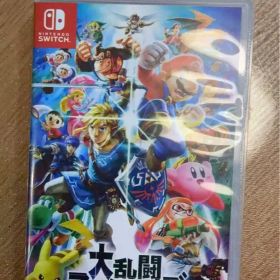 大乱闘スマッシュブラザーズ SPECIAL