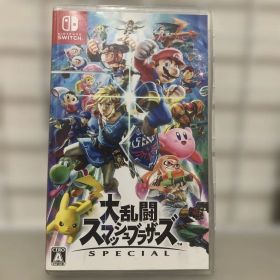 大乱闘スマッシュブラザーズ SPECIAL