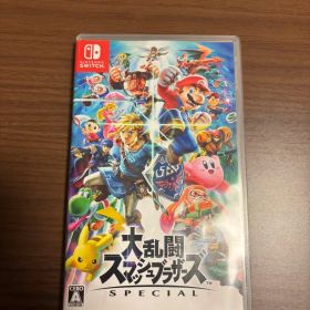 即日発送✨早い者勝ち✨Switch 大乱闘スマッシュブラザーズ SPECIAL