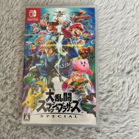 Switch 大乱闘スマッシュブラザーズ SPECIAL