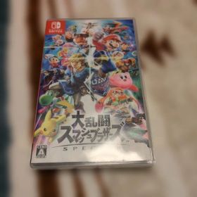 大乱闘スマッシュブラザーズ SPECIAL