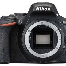 Nikon デジタル一眼レフカメラ D5500 ボディ (ブラック) [D5500BK]（説明書欠け） カメラ