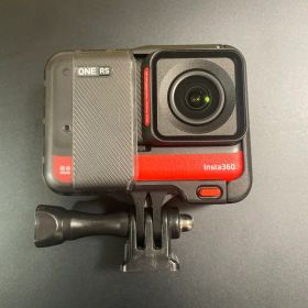 Insta360 ONE RS 4K BOOST LENS 本体