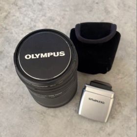 OLYMPUS PEN Lite E-PL7レンズ、ストロボ セット