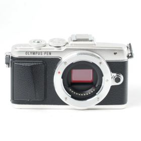 OLYMPUS PEN E-PL7 ボディ シルバー ミラーレス一眼 PEN E-PL7 BODY SLV #14464