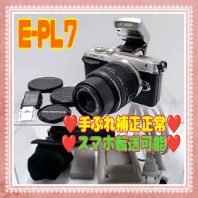 ❤️OLYMPUS❤️E-PL7❤️スマホ転送可❤️手ぶれエラーなし#0131③