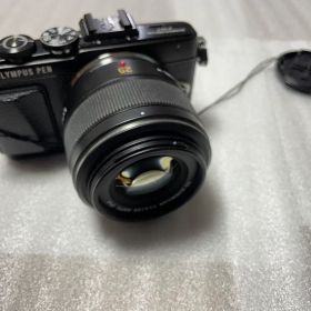 オリンパス E-PL7 パナソニックLEICA SUMMILUX F1.4