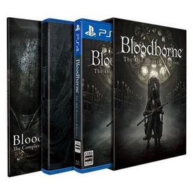 中古PS4ソフト Bloodborne The Old Hunters Edition[初回限定版]