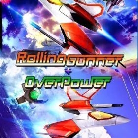 【中古】ニンテンドースイッチソフト Rolling Gunner + Over Power