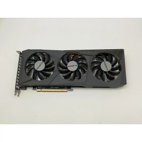 【中古】GIGABYTE Radeon RX 6600 EAGLE 8G（GV-R66EAGLE-8GD）RX6600/8GB(GDDR6)【秋葉3号】保証期間1週間