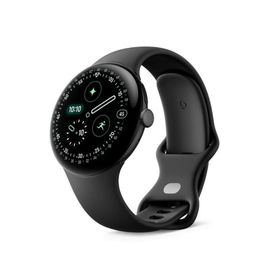 【ラッピング可】【即日発送】【新品】Google グーグル Pixel Watch 4 Wi-Fiモデル 45mm GA099 アクティブ バンド メタブラック アルミケース