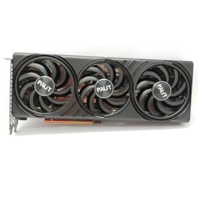 【中古】Palit GeForce RTX 5060 Ti Infinity 3 16GB(NE7506T019T1-GB2061S ) RTX5060Ti/16G【立川フロム中武】保証期間1週間