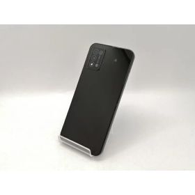 【中古】ZTE ymobile 【SIMフリー】 Libero 5G III 4GB 64GB ブラック A202ZT【広島本通】保証期間1ヶ月【ランクC】