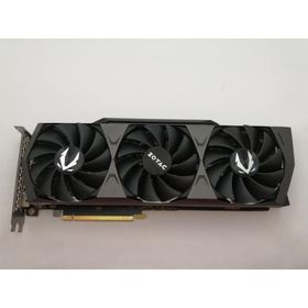 【中古】ZOTAC GeForce RTX 3070 Ti Trinity OC（ZT-A30710J-10P）RTX3070Ti/8GB(GDDR6X)【川崎駅前】保証期間１週間
