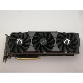 【中古】ZOTAC GeForce RTX 3070 Ti Trinity OC（ZT-A30710J-10P）RTX3070Ti/8GB(GDDR6X)【川崎駅前】保証期間１週間