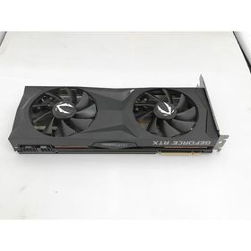 【中古】ZOTAC GAMING GeForce RTX 2070 SUPER Twin Fan（ZT-T20710F-10P） RTX2070SUPER/8GB(GDDR6)/PCI-E【秋葉3号】保証期間１週間