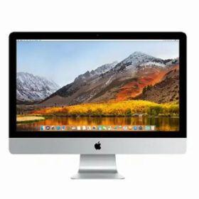 Apple アップル iMac 27インチ Retina 5Kディスプレイモデル[2017年/Fusion 1TB/メモリ 8GB/3.5GHz4コア Core i5] MNEA2J/A 量販店展示品