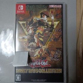 Nintendo Switch 遊戯王 アーリーデイズコレクション